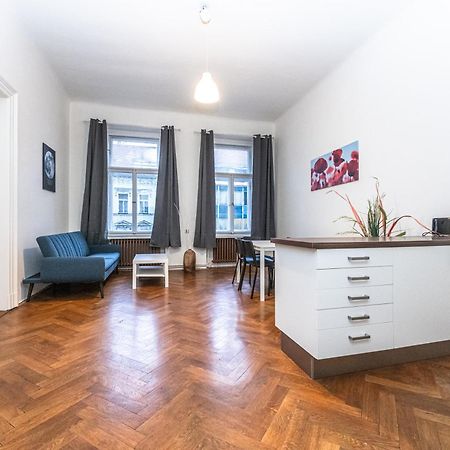 Legerova Apartments 프라하 외부 사진