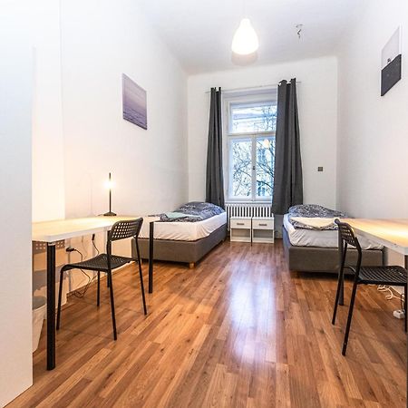 Legerova Apartments 프라하 외부 사진