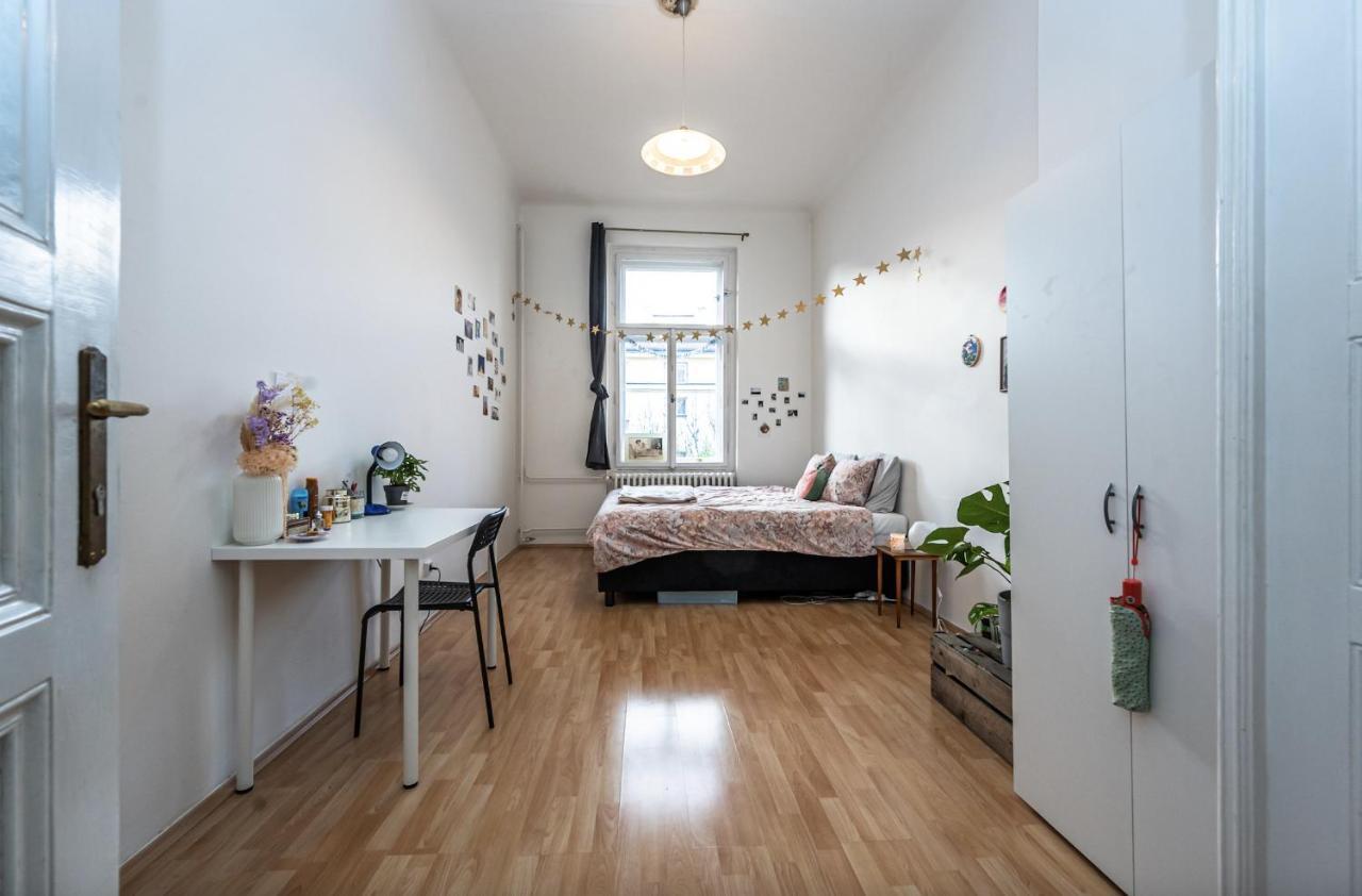 Legerova Apartments 프라하 외부 사진
