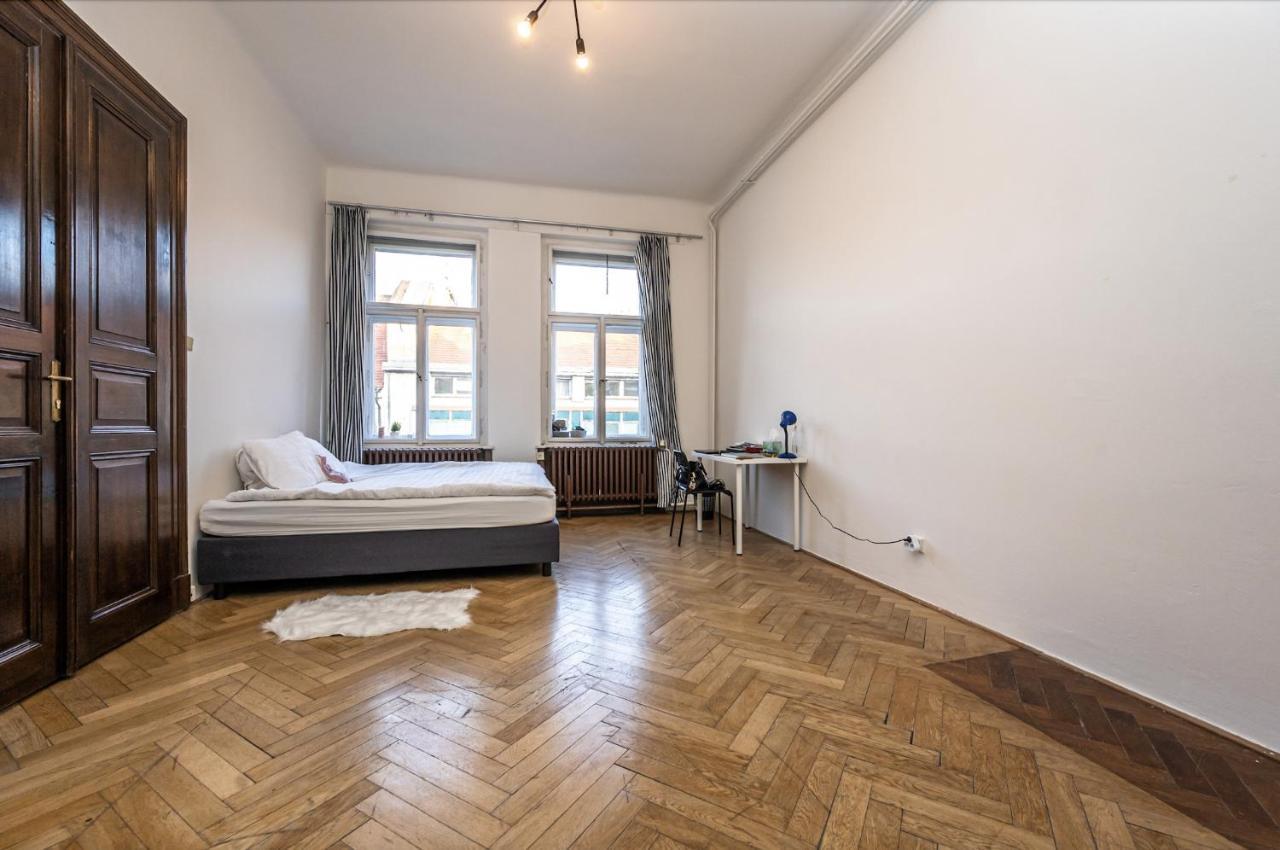 Legerova Apartments 프라하 외부 사진