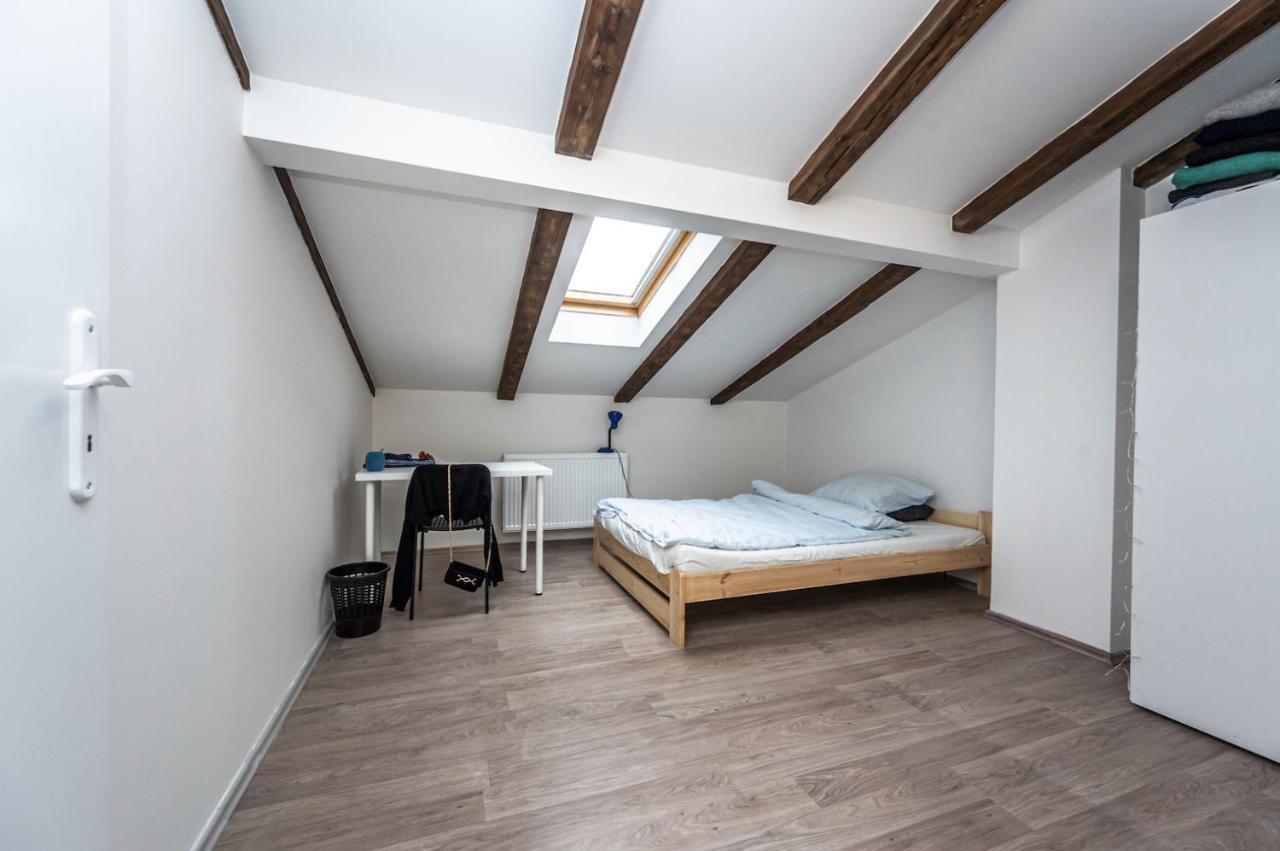 Legerova Apartments 프라하 외부 사진