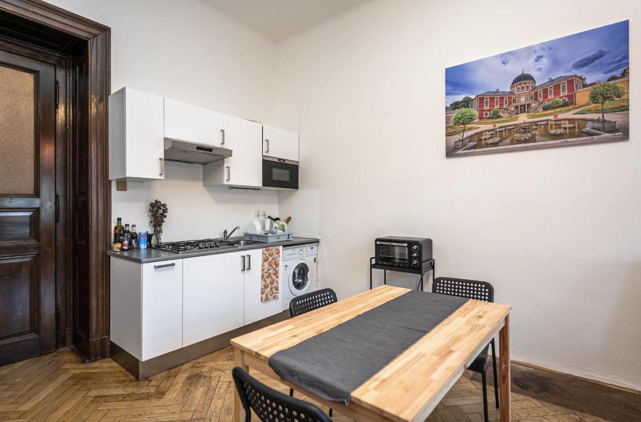 Legerova Apartments 프라하 외부 사진