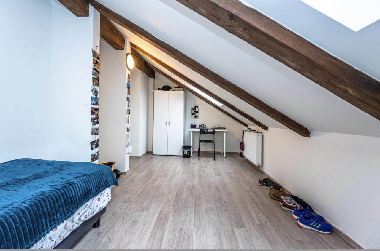 Legerova Apartments 프라하 외부 사진