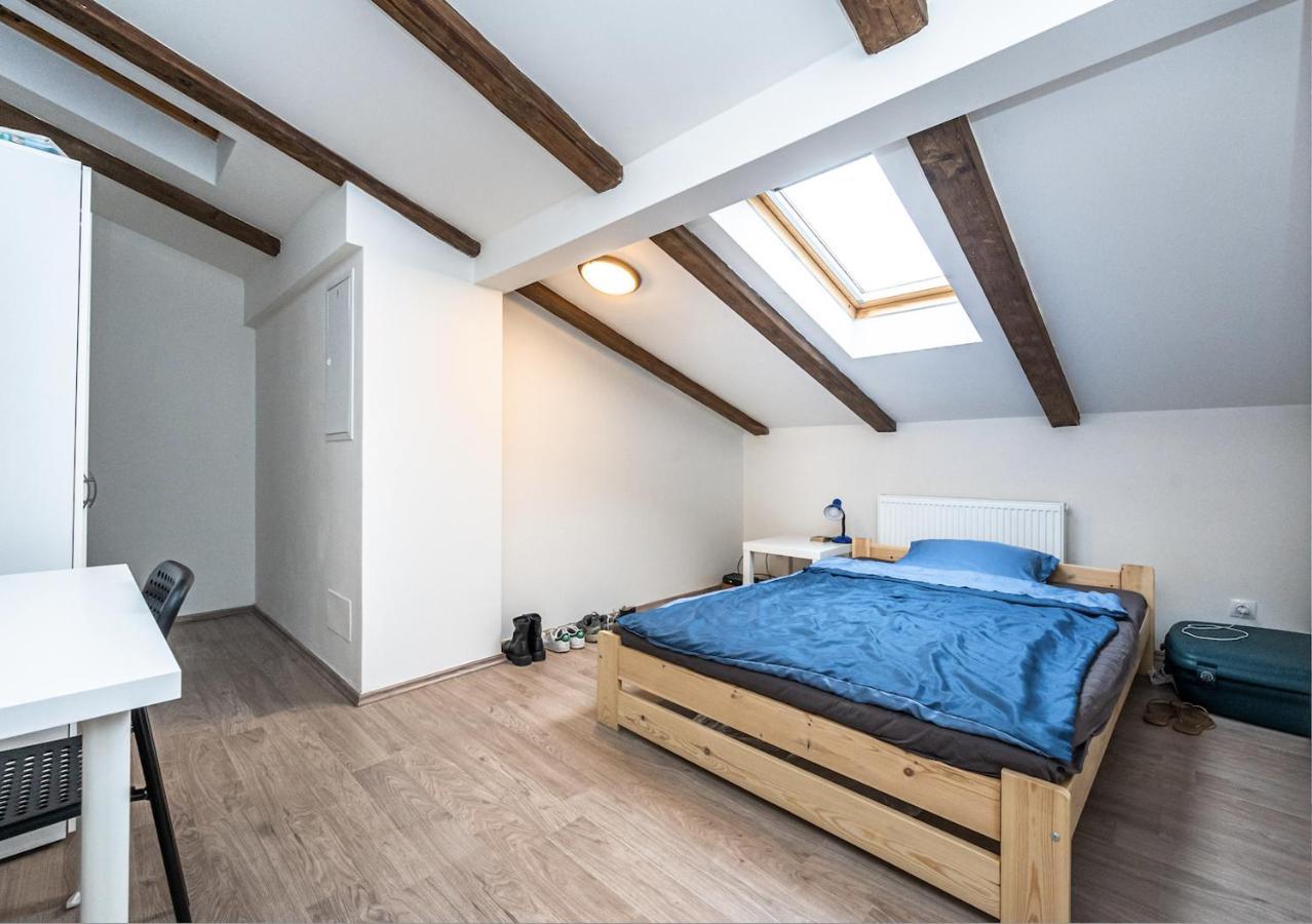 Legerova Apartments 프라하 외부 사진