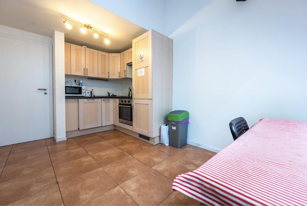 Legerova Apartments 프라하 외부 사진