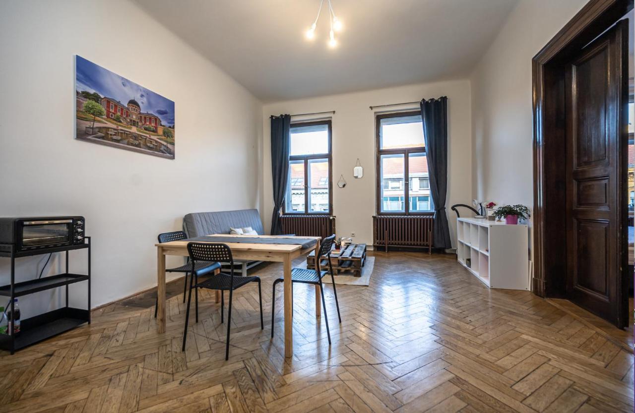 Legerova Apartments 프라하 외부 사진