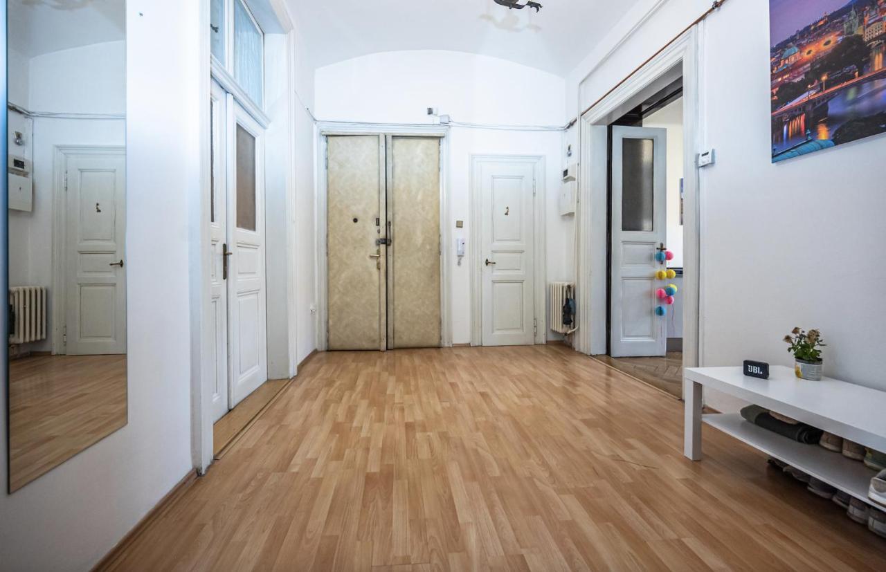 Legerova Apartments 프라하 외부 사진