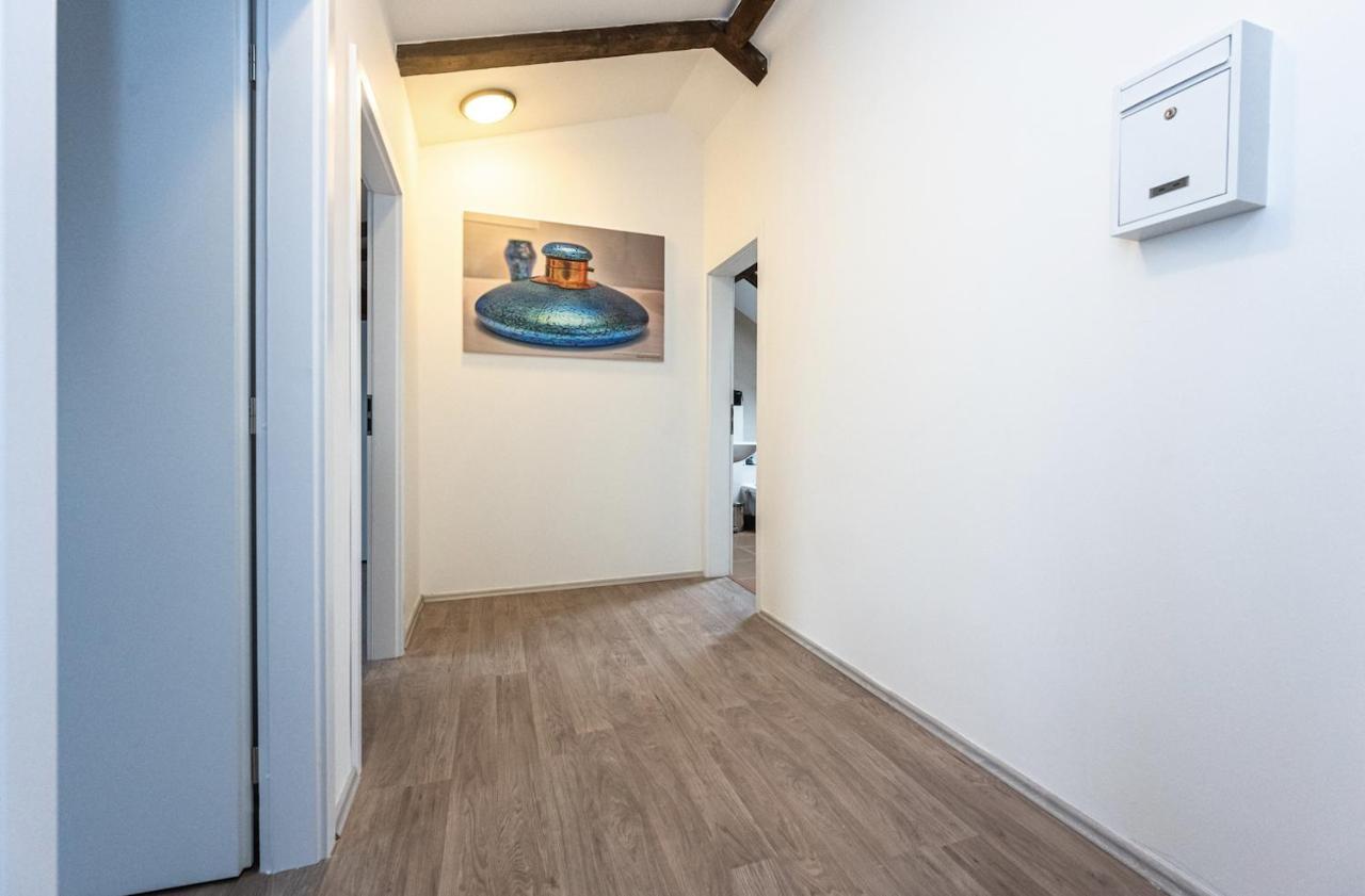 Legerova Apartments 프라하 외부 사진