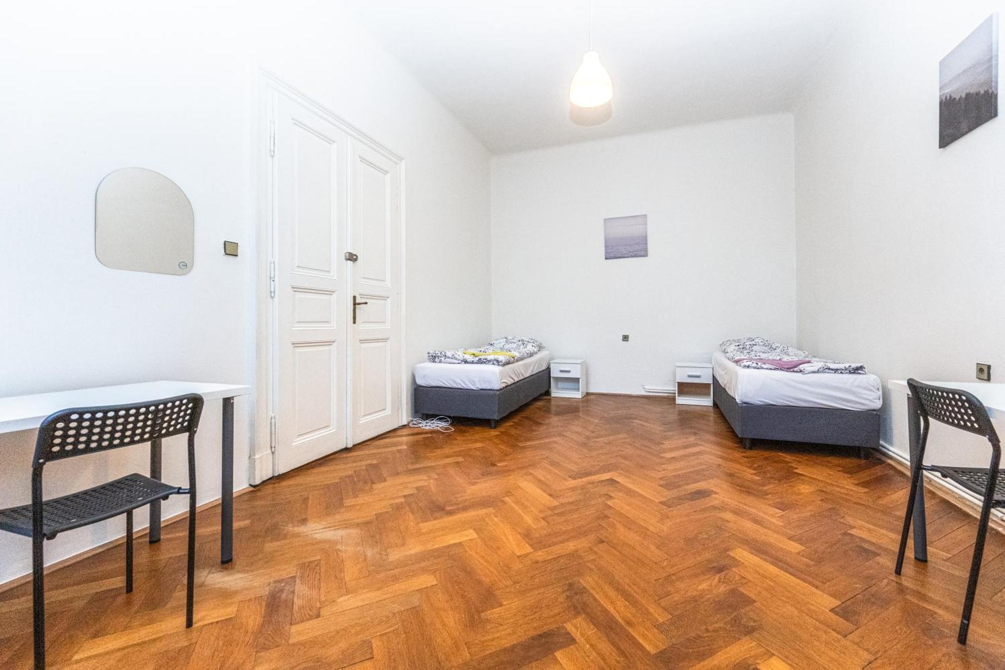 Legerova Apartments 프라하 외부 사진
