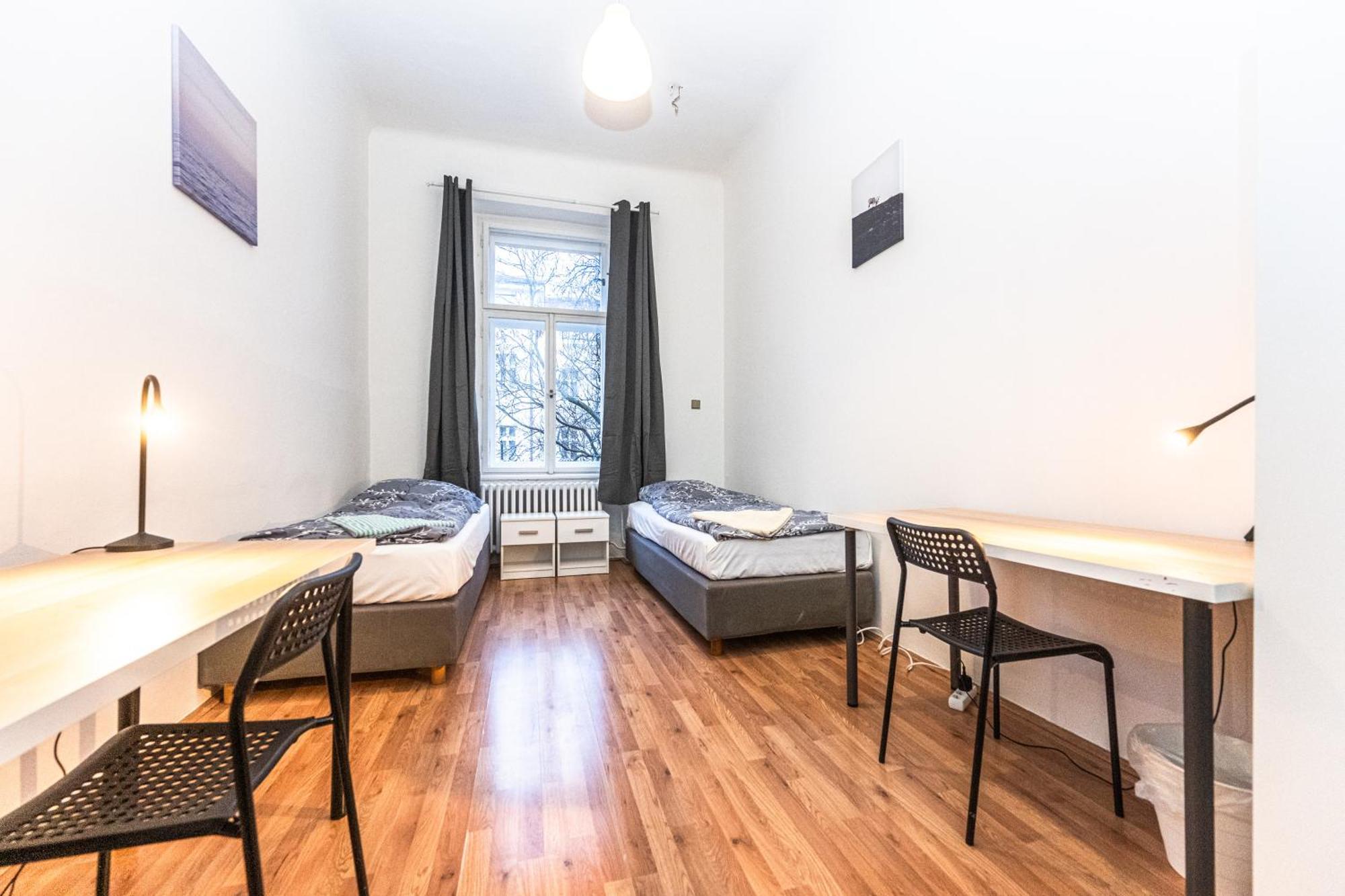Legerova Apartments 프라하 외부 사진