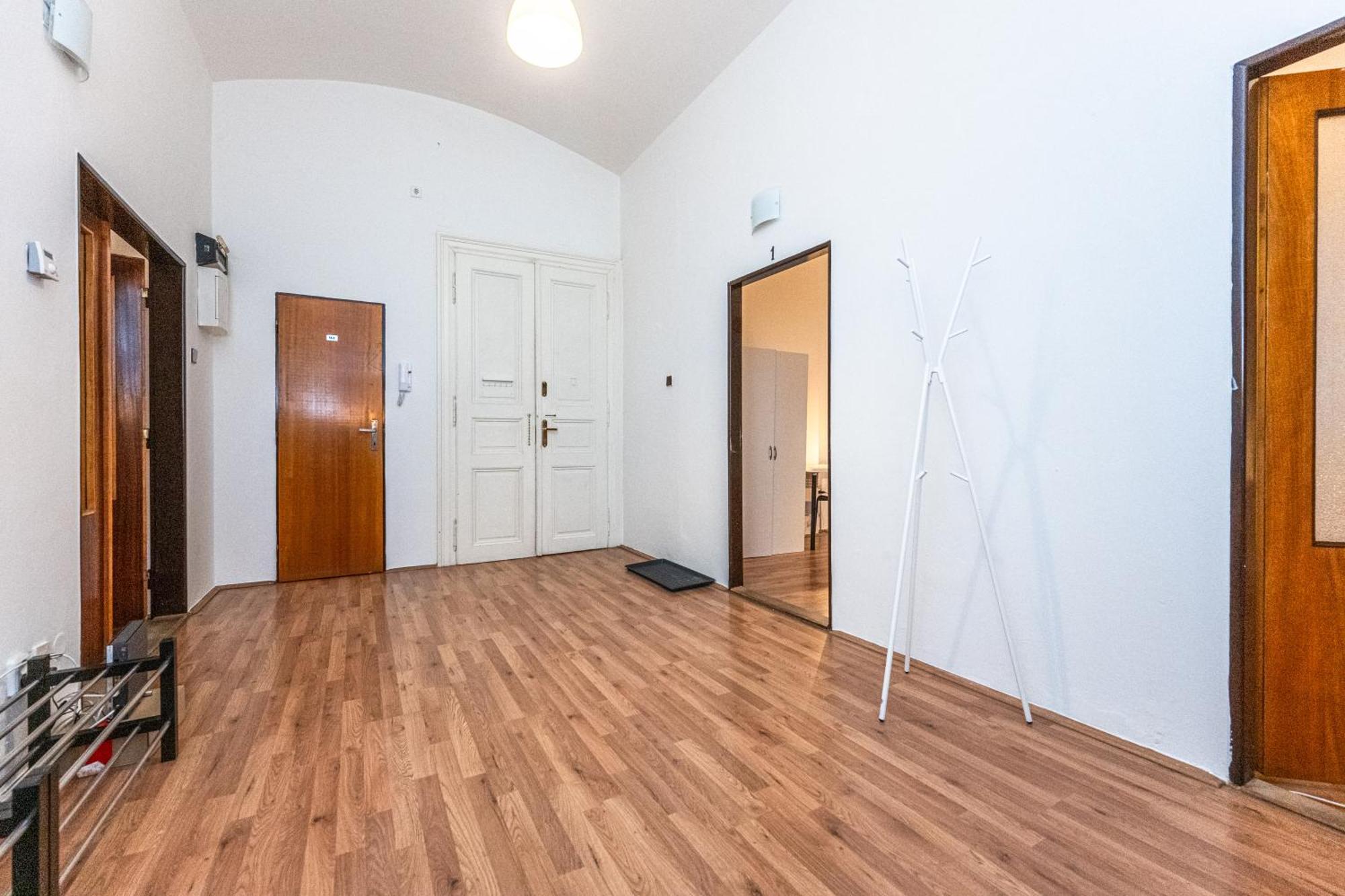 Legerova Apartments 프라하 외부 사진