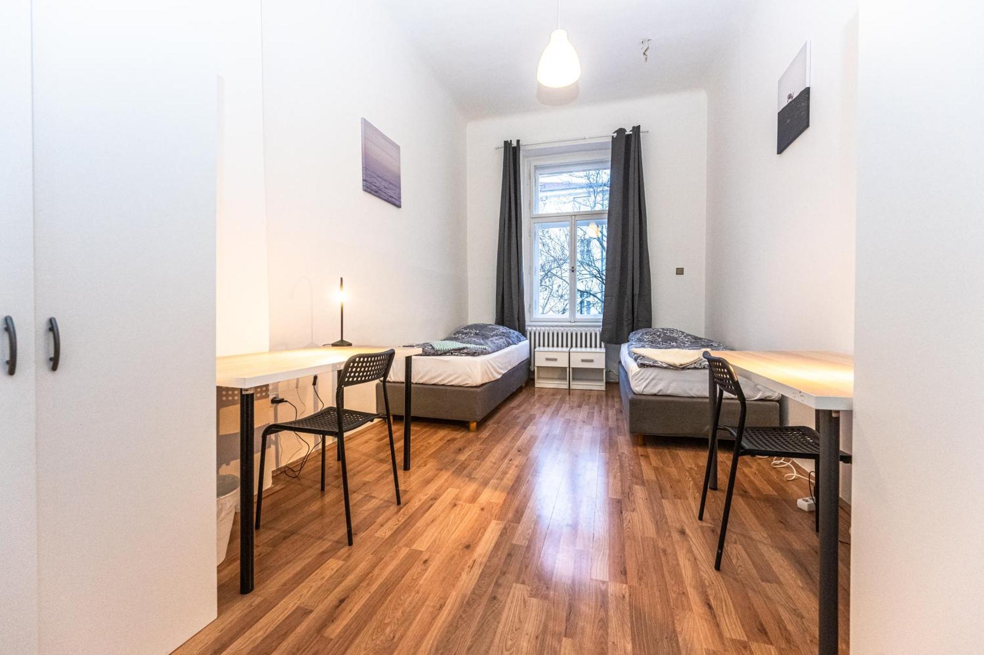 Legerova Apartments 프라하 외부 사진