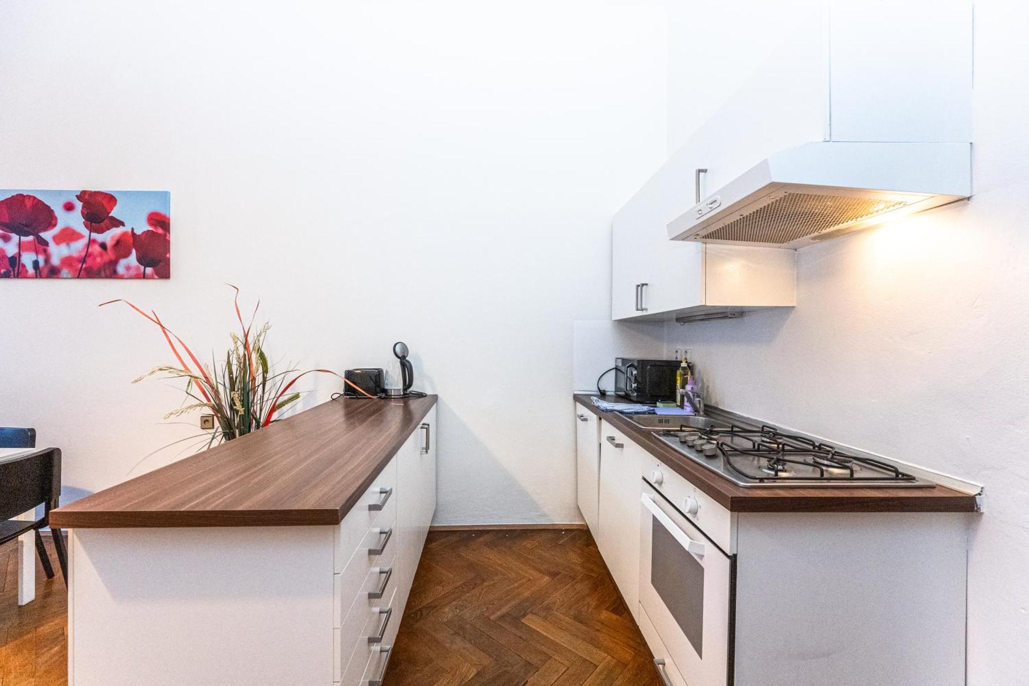 Legerova Apartments 프라하 외부 사진